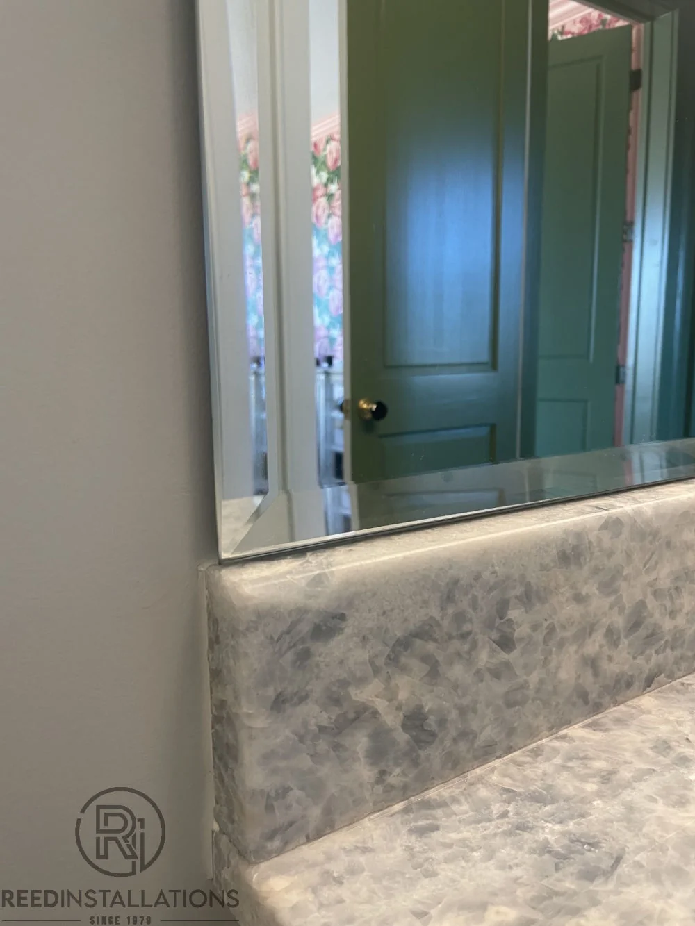 Reed Installations Bespoke Glass, Mirror, and Shower Door Solutions 