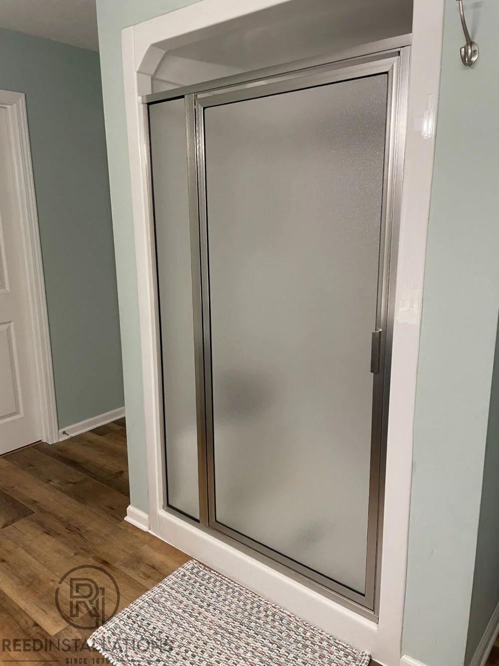 Reed Installations Bespoke Glass, Mirror, and Shower Door Solutions 
