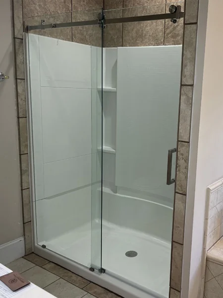 Shower Door Repair