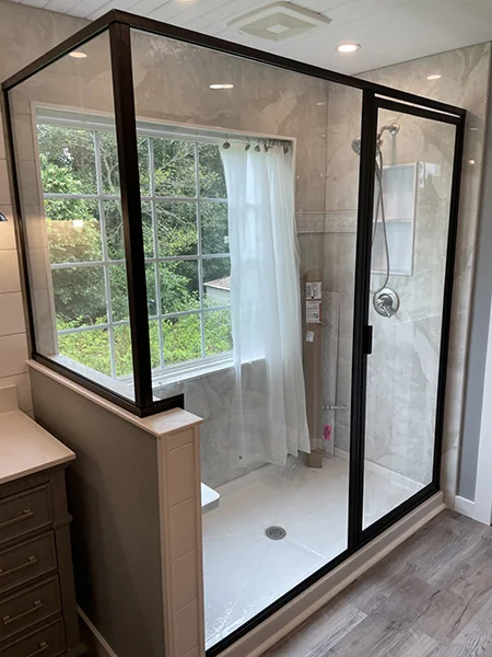 Framed Shower Doors
