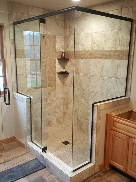 Frameless Shower Doors