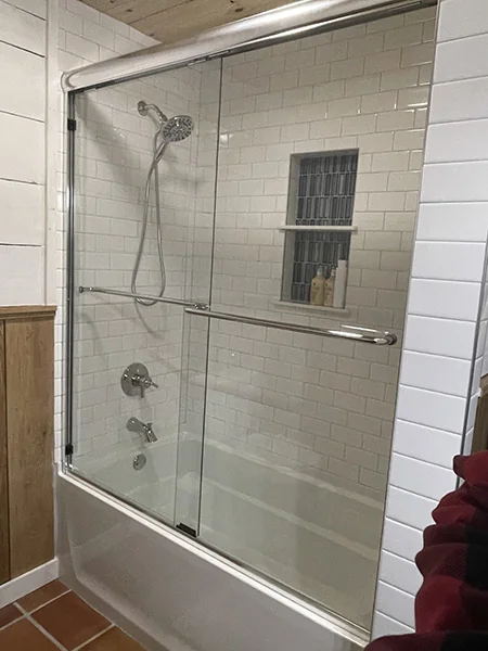 Sliding Shower Doors