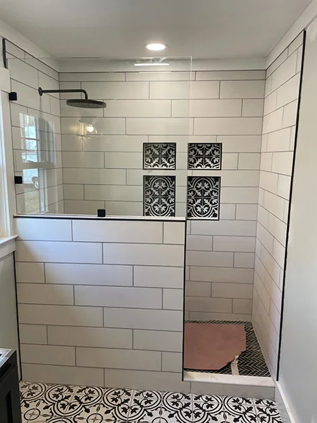Shower Glass
