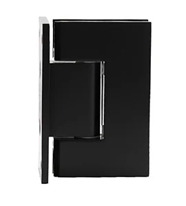 Brushed Nickel Hinge