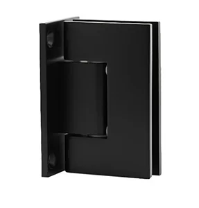 Matte Black Hinge