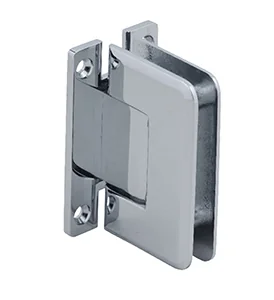Polished Brass Hinge