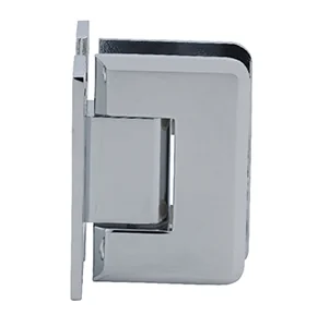 Chrome Wall Mount