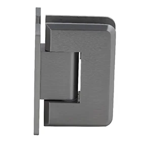 Brushed Nickel Wall Mount