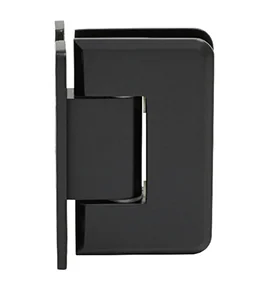 Matte Black Wall Mount